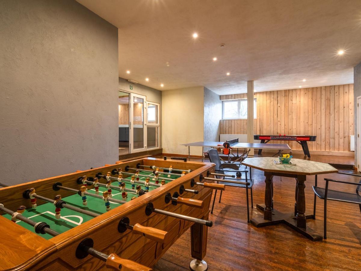Modern Holiday Home In Sourbrodt With Private Pool Вем Екстериор снимка