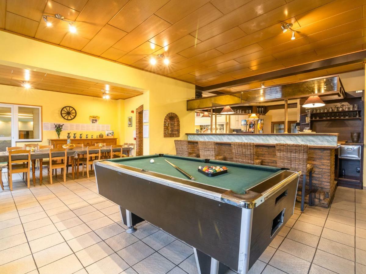 Modern Holiday Home In Sourbrodt With Private Pool Вем Екстериор снимка
